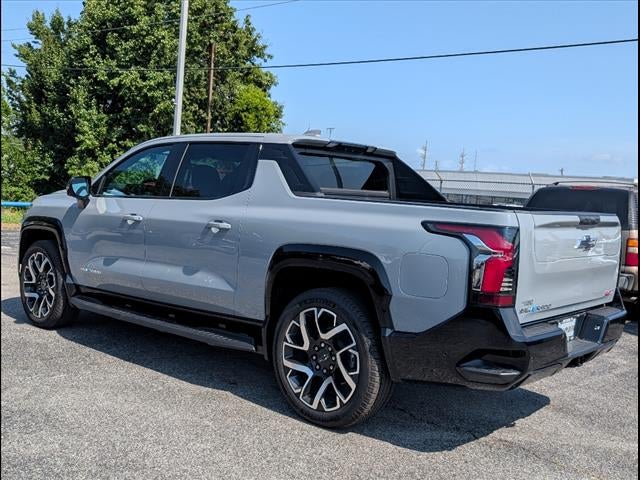 2025 Chevrolet Silverado EV RST - Extended Range