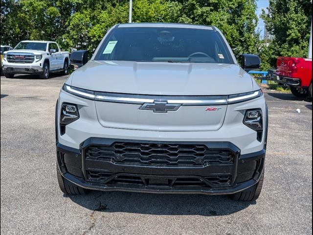 2025 Chevrolet Silverado EV RST - Extended Range