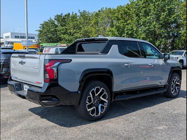 2025 Chevrolet Silverado EV RST - Extended Range