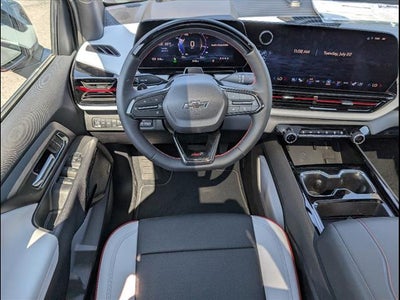 2025 Chevrolet Silverado EV RST - Extended Range