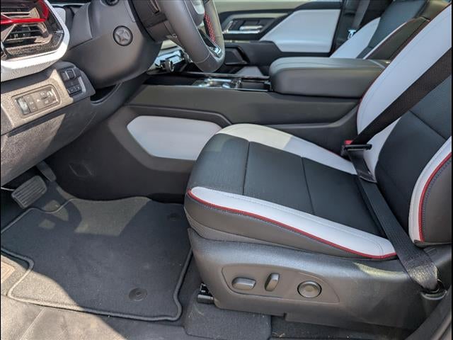 2025 Chevrolet Silverado EV RST - Extended Range