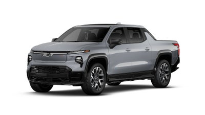 2025 Chevrolet Silverado EV RST - Extended Range