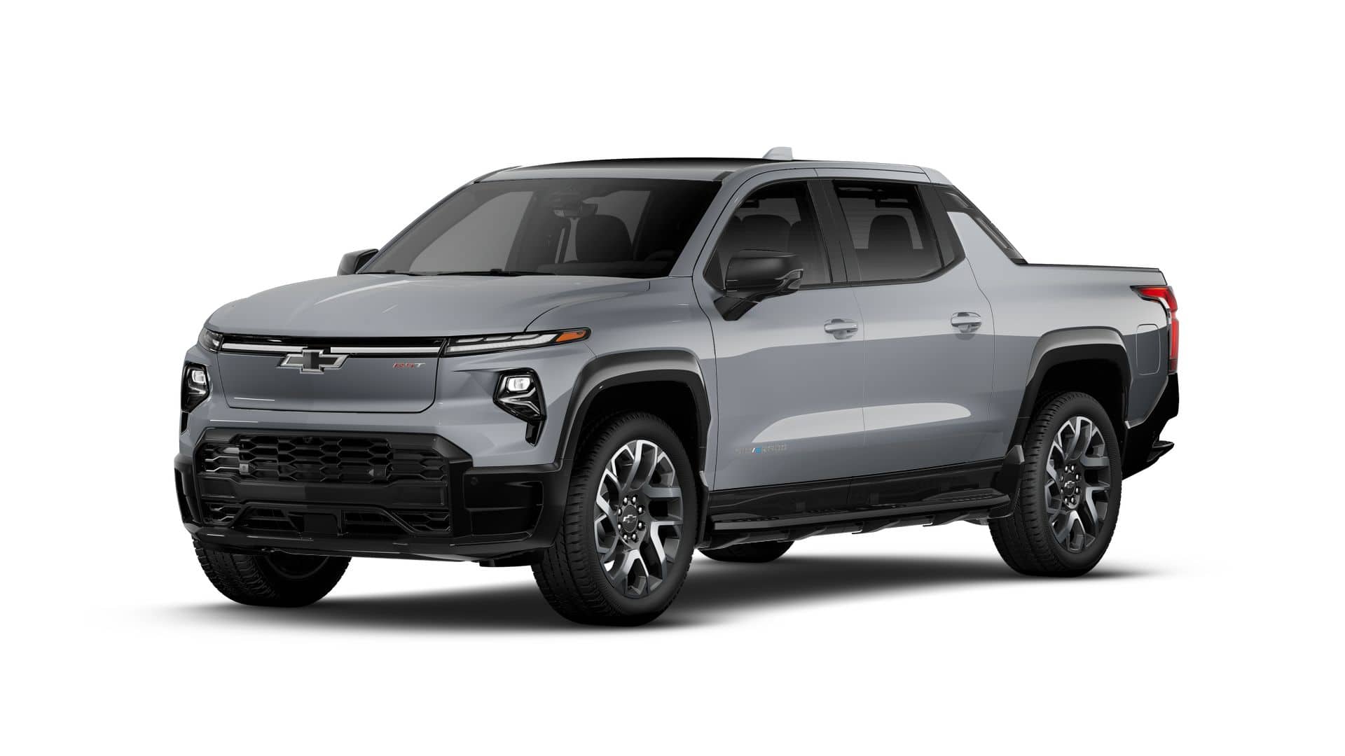 2025 Chevrolet Silverado EV RST - Extended Range