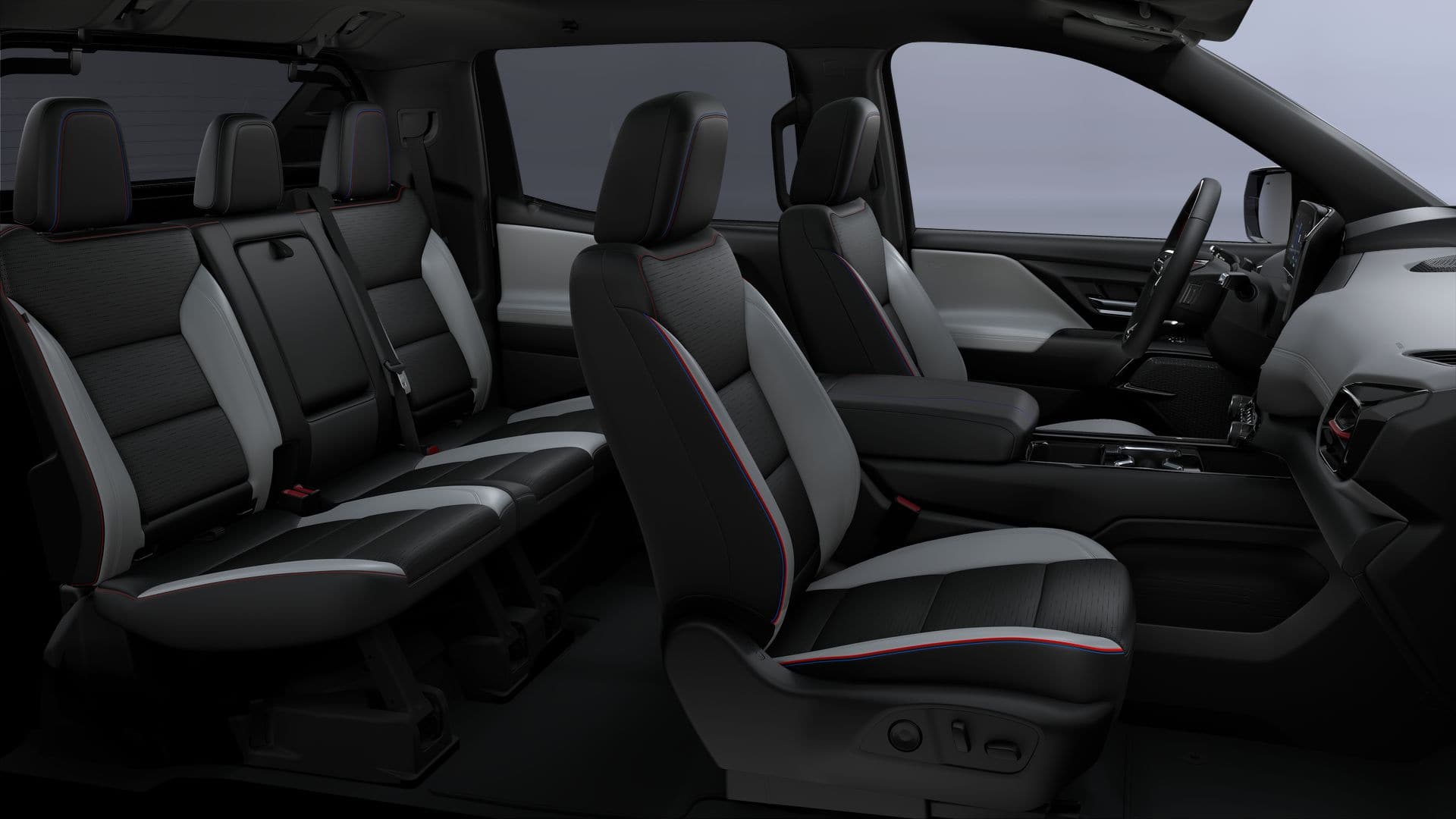 2025 Chevrolet Silverado EV RST - Extended Range