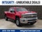 2018 Chevrolet Silverado 2500 HD LTZ