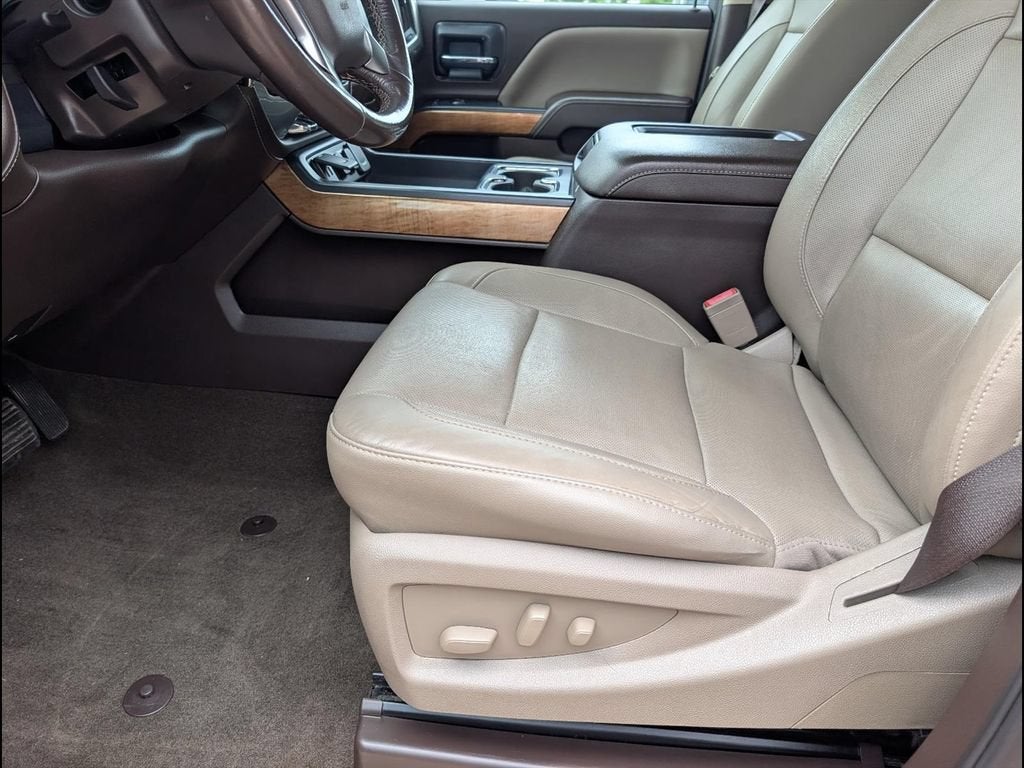 2018 Chevrolet Silverado 2500 HD LTZ