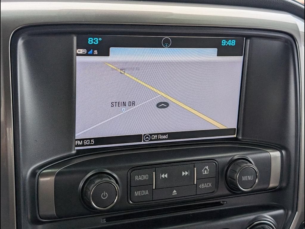 2018 Chevrolet Silverado 2500 HD LTZ