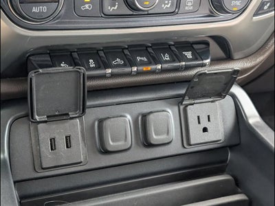 2018 Chevrolet Silverado 2500 HD LTZ