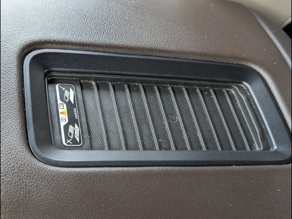 2018 Chevrolet Silverado 2500 HD LTZ
