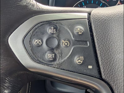 2018 Chevrolet Silverado 2500 HD LTZ