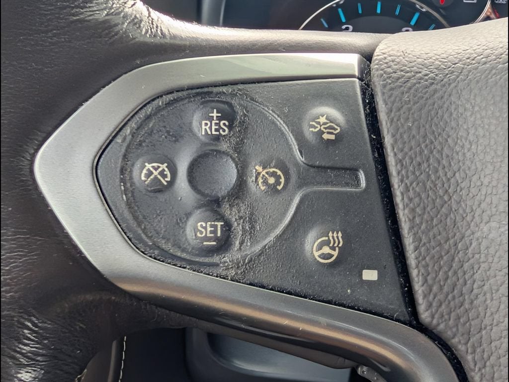 2018 Chevrolet Silverado 2500 HD LTZ
