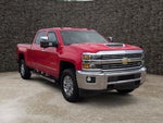 2018 Chevrolet Silverado 2500 HD LTZ