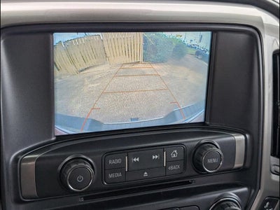 2018 Chevrolet Silverado 2500 HD LTZ