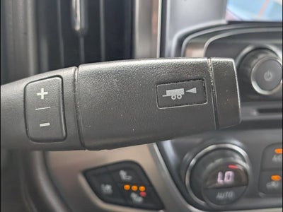 2018 Chevrolet Silverado 2500 HD LTZ