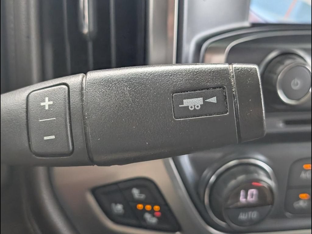 2018 Chevrolet Silverado 2500 HD LTZ