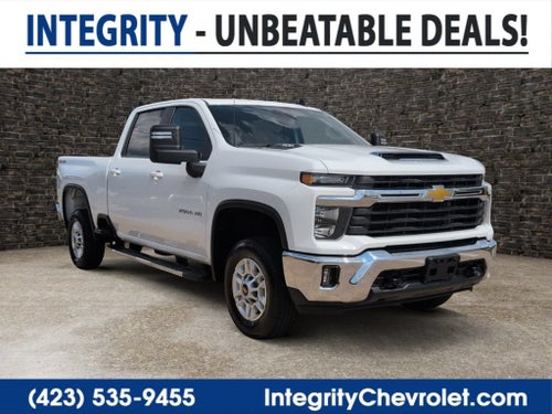 2025 Chevrolet Silverado 2500 HD LT
