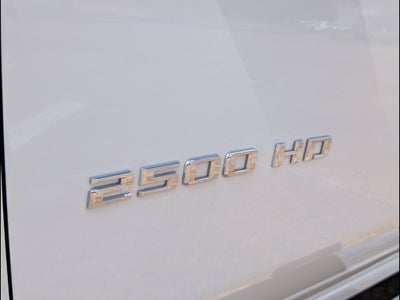 2025 Chevrolet Silverado 2500 HD LT