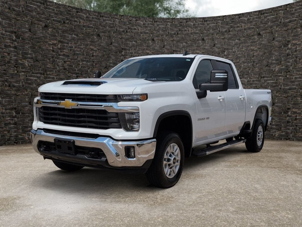2025 Chevrolet Silverado 2500 HD LT