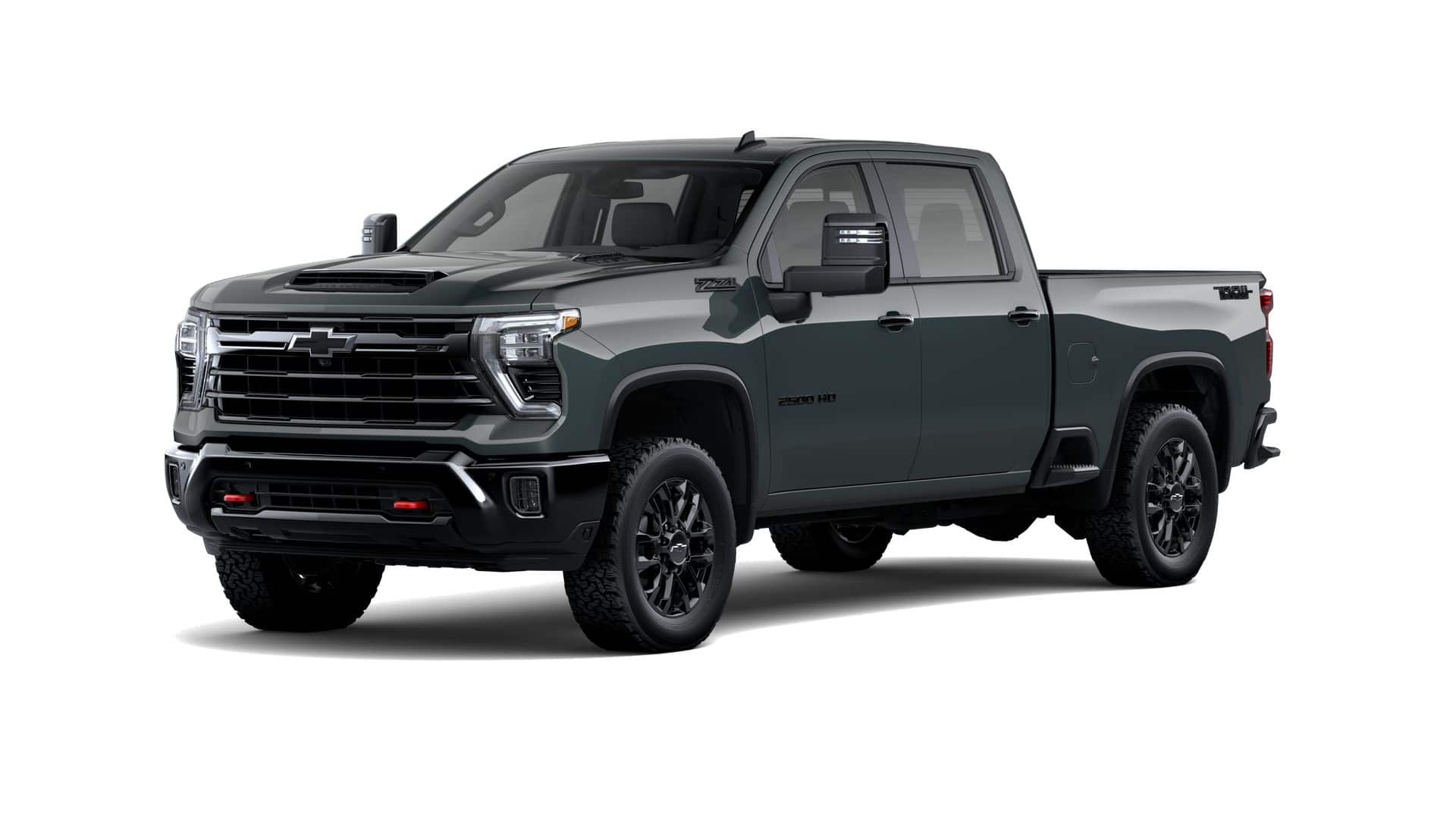 2026 Chevrolet Silverado HD LT 4WD Crew Cab Standard Box's photo