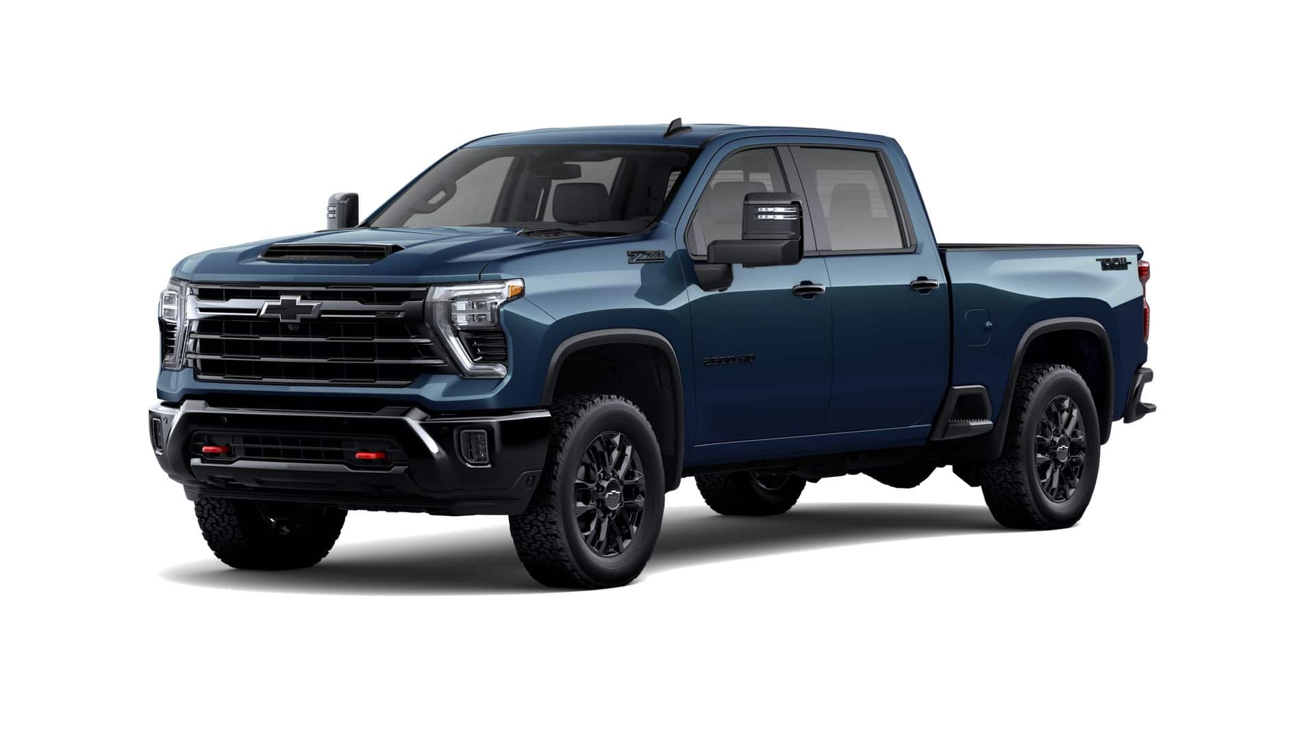 2026 Chevrolet Silverado HD LT 4WD Crew Cab Standard Box's photo