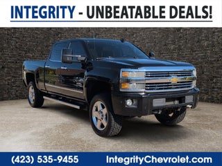 2015 Chevrolet Silverado 2500 HD High Country