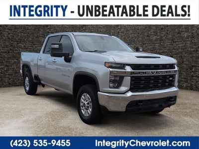 2020 Chevrolet Silverado 2500 HD LT