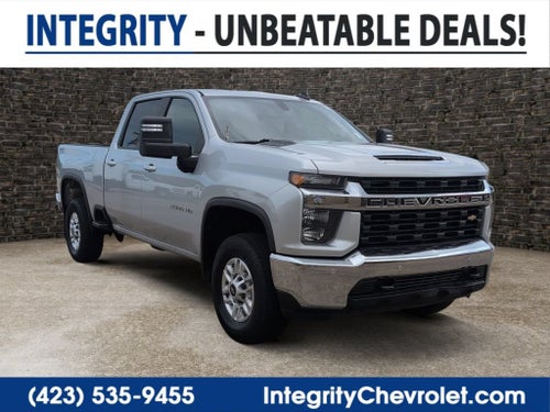 2020 Chevrolet Silverado 2500 HD LT