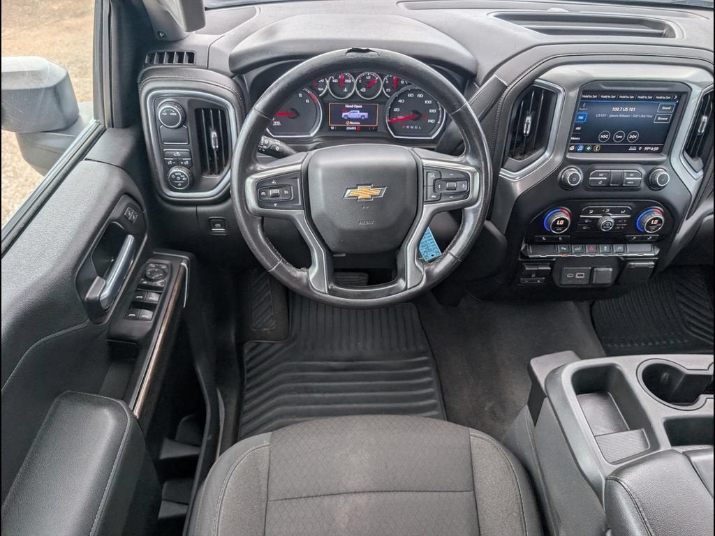 2020 Chevrolet Silverado 2500 HD LT