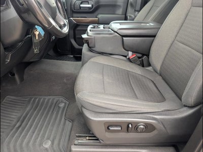 2020 Chevrolet Silverado 2500 HD LT