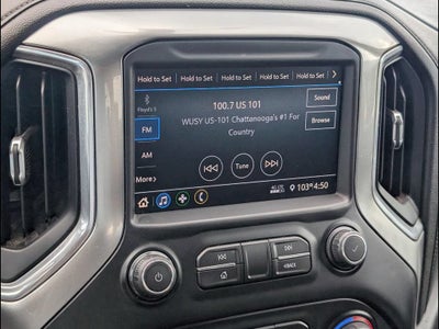 2020 Chevrolet Silverado 2500 HD LT