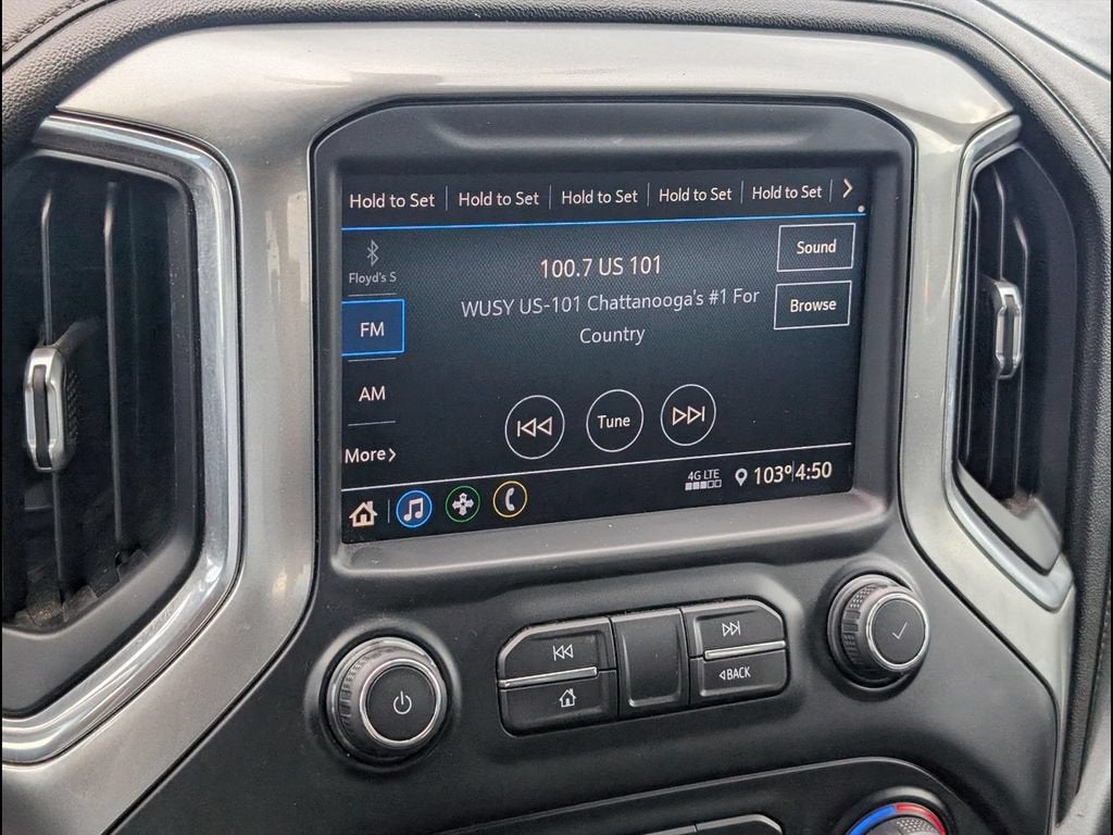 2020 Chevrolet Silverado 2500 HD LT