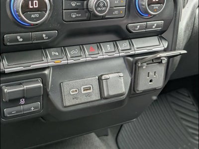 2020 Chevrolet Silverado 2500 HD LT