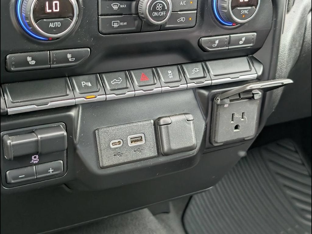 2020 Chevrolet Silverado 2500 HD LT