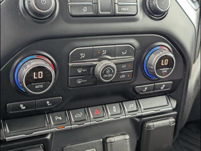 2020 Chevrolet Silverado 2500 HD LT