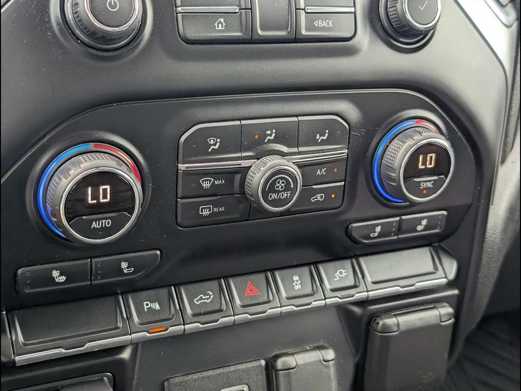 2020 Chevrolet Silverado 2500 HD LT