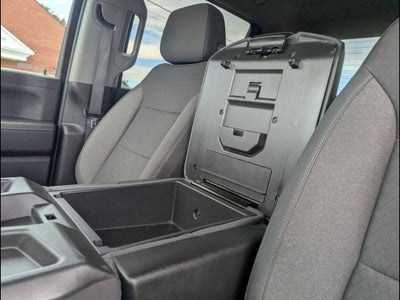 2020 Chevrolet Silverado 2500 HD LT