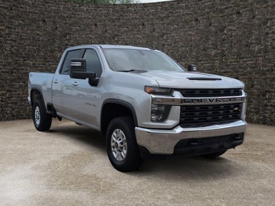 2020 Chevrolet Silverado 2500 HD LT