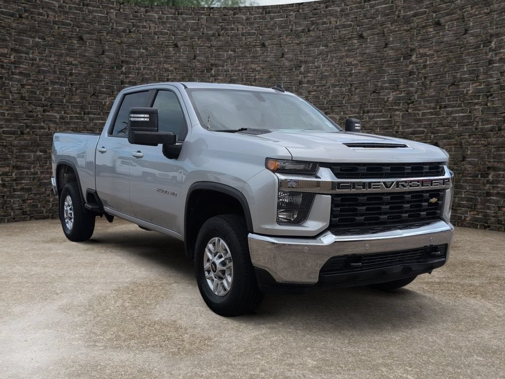 2020 Chevrolet Silverado 2500 HD LT