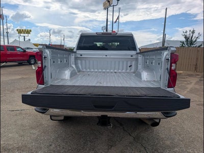 2020 Chevrolet Silverado 2500 HD LT