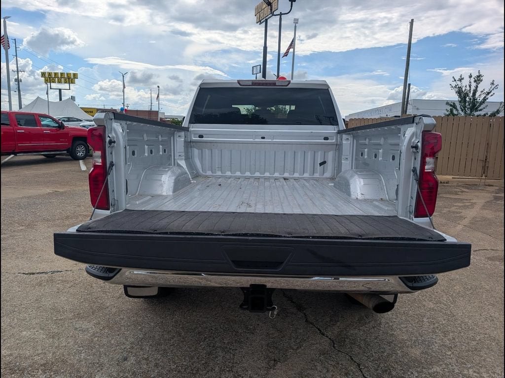 2020 Chevrolet Silverado 2500 HD LT