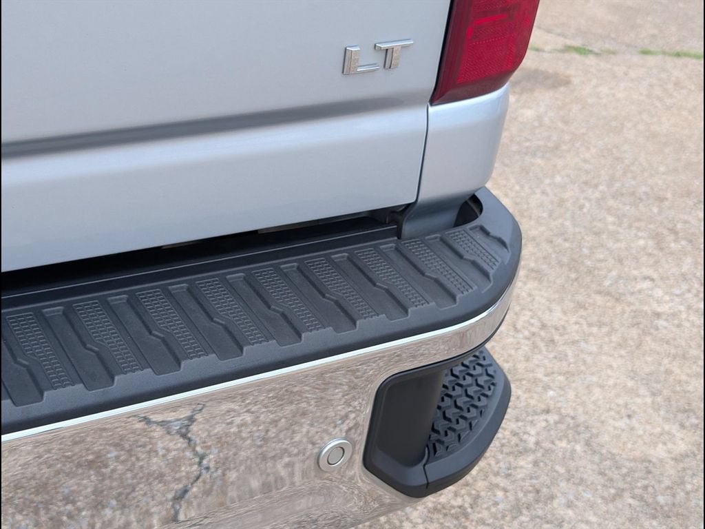 2020 Chevrolet Silverado 2500 HD LT
