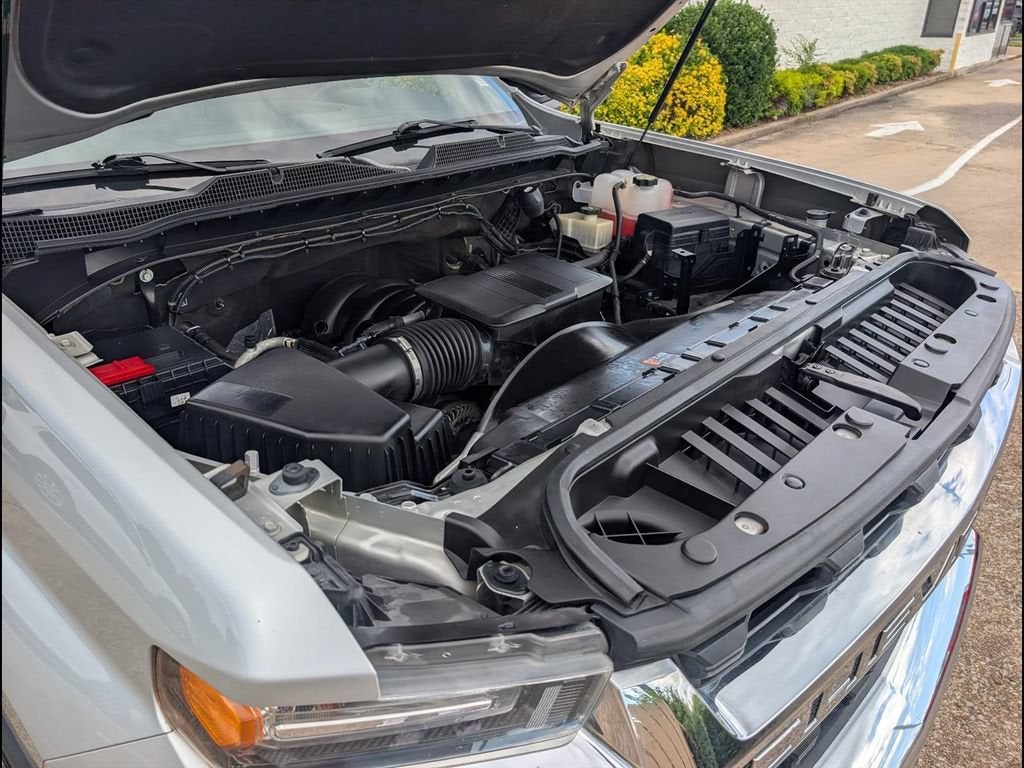 2020 Chevrolet Silverado 2500 HD LT