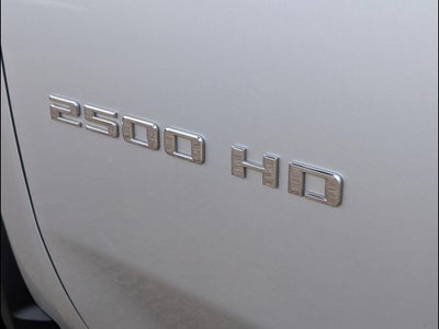 2020 Chevrolet Silverado 2500 HD LT