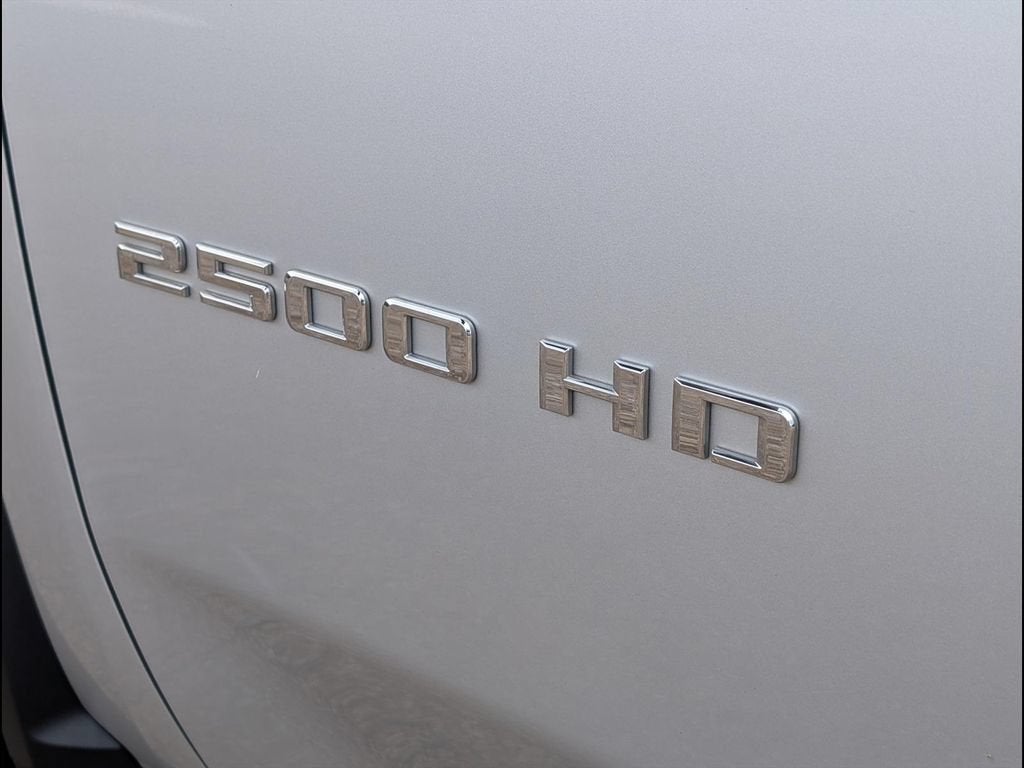 2020 Chevrolet Silverado 2500 HD LT