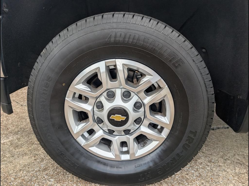 2020 Chevrolet Silverado 2500 HD LT