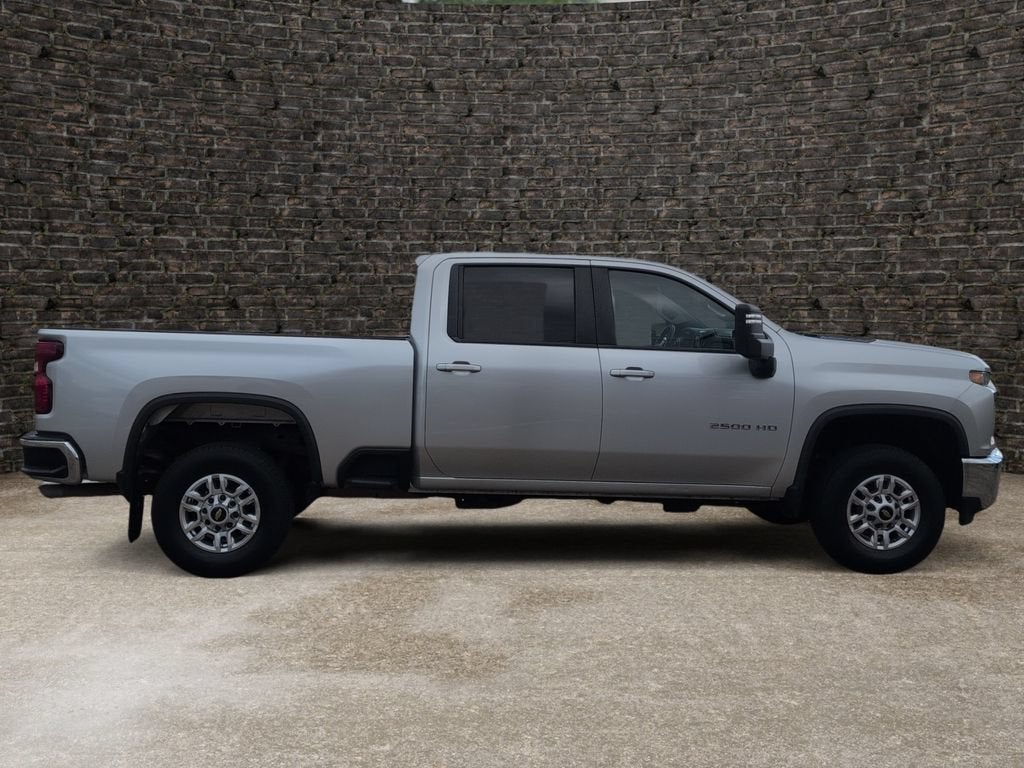 2020 Chevrolet Silverado 2500 HD LT