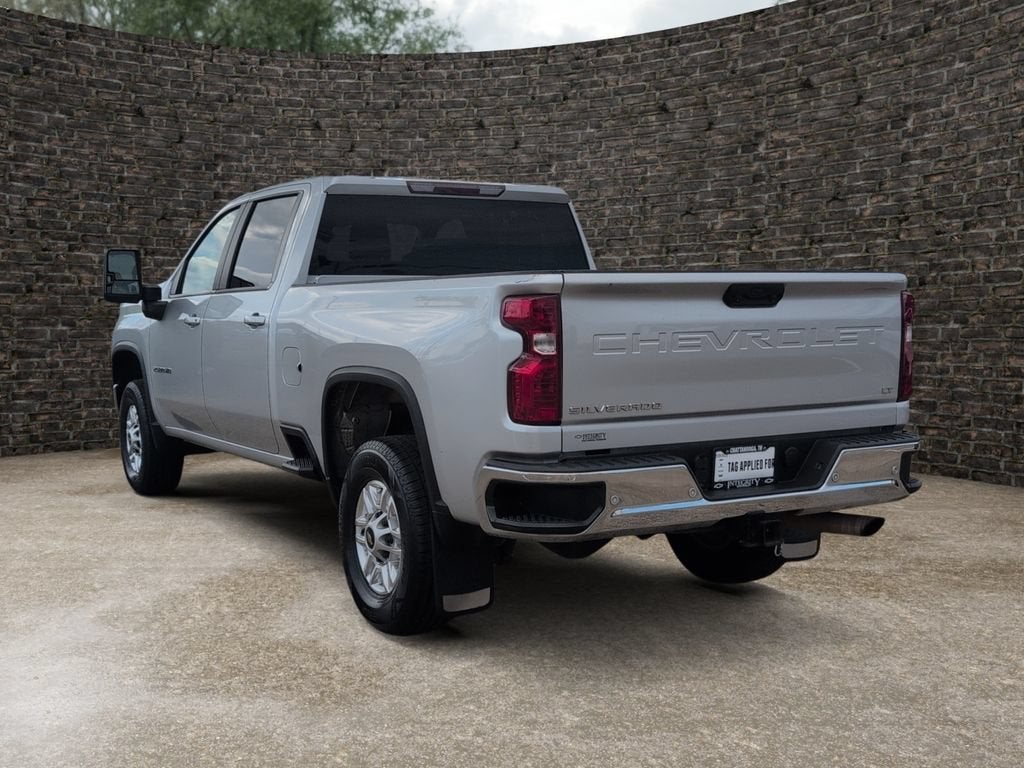 2020 Chevrolet Silverado 2500 HD LT