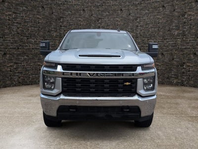 2020 Chevrolet Silverado 2500 HD LT