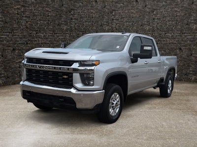 2020 Chevrolet Silverado 2500 HD LT