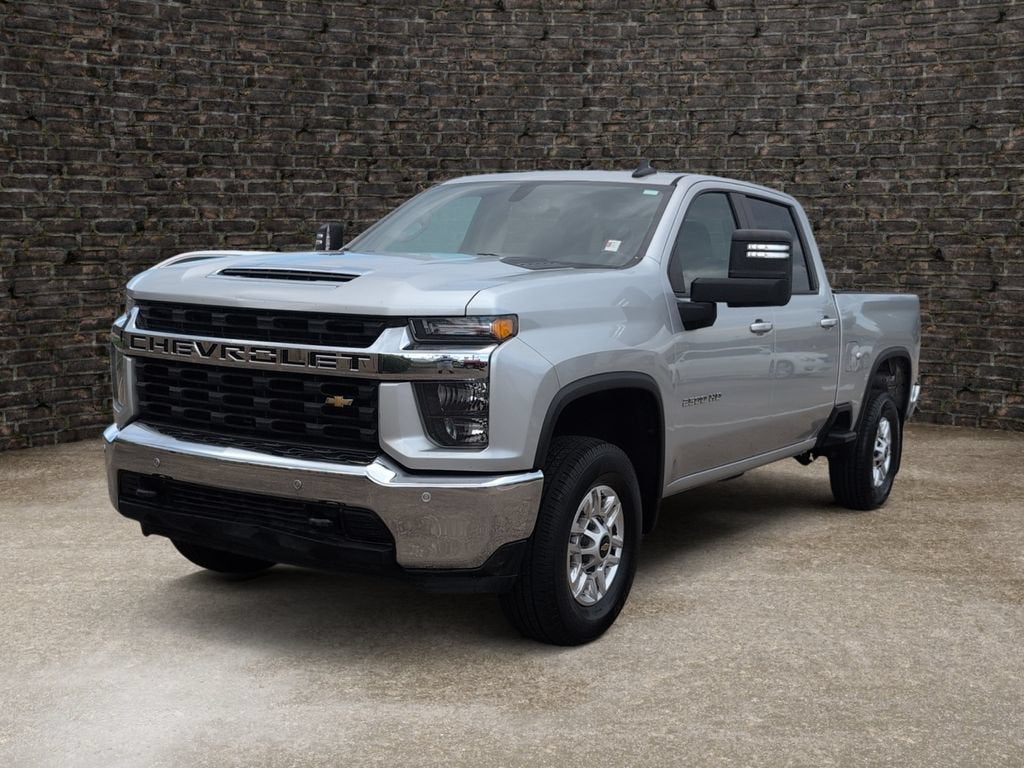 2020 Chevrolet Silverado 2500 HD LT